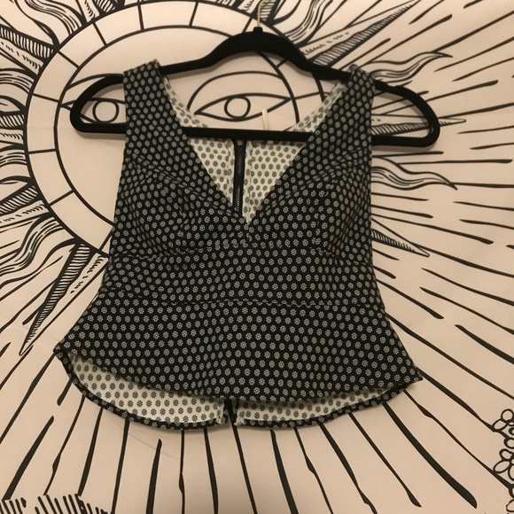 Crop top- Free People - Picture 5 of 8